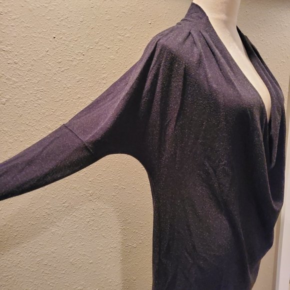 ZARA - Soft, charcoal gray tunic - L - Picture 2 of 6